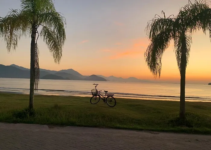 Praia Itagua - Ótimo Apto Ubatuba