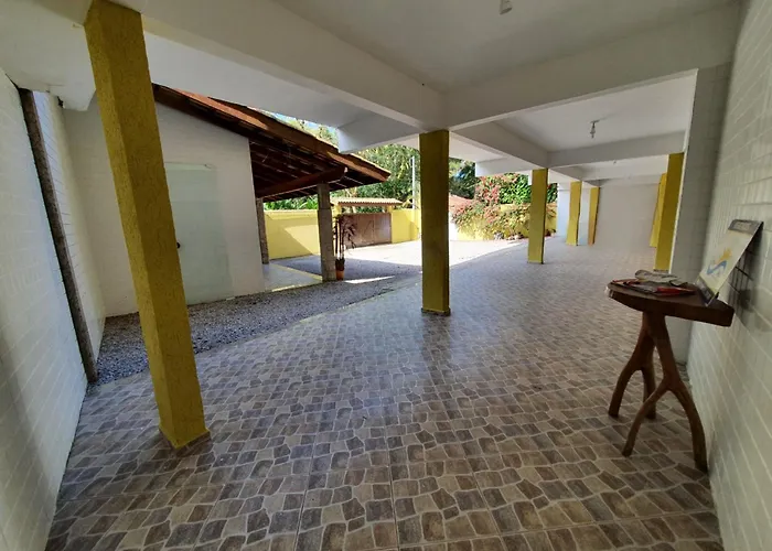 Residencial Barreto Ubatuba Apartamento